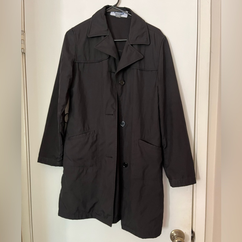 Old Navy long Jacket with Buttons